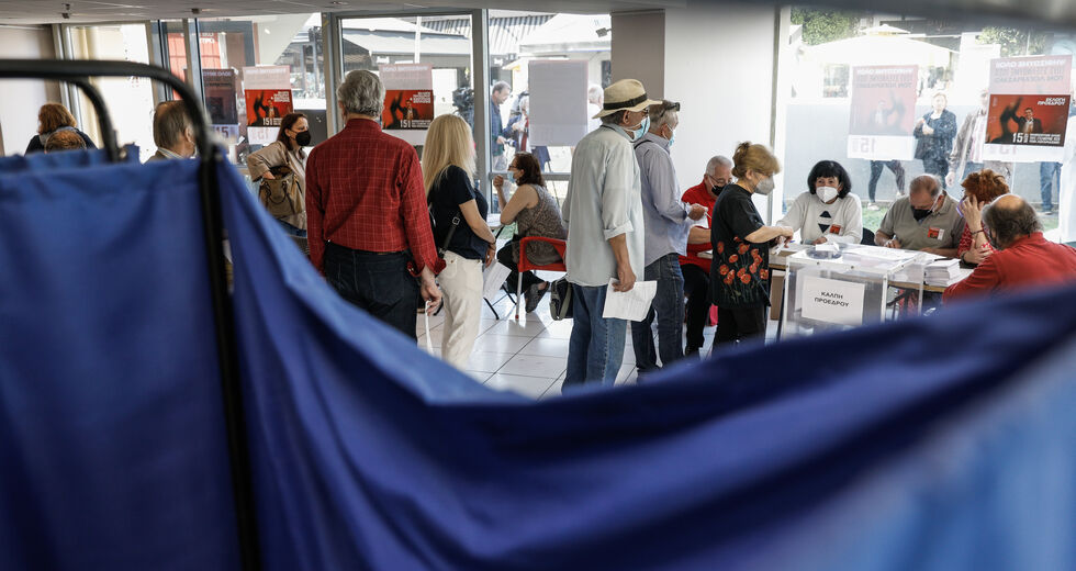 Η αγάπη του ψηφοφόρου για την κάλπη