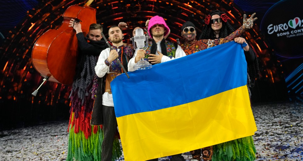 Και η Eurovision θέλει τον Ουκρανό της