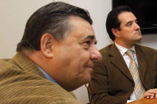 Ο «δάσκαλος»