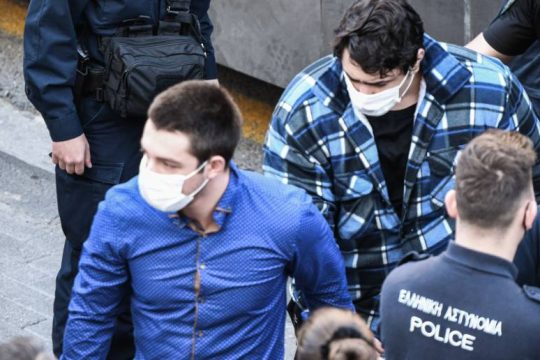 Οι ανώτερες των ποινών και σε β’ βαθμό για το φόνο και το βιασμό της Τοπαλούδη