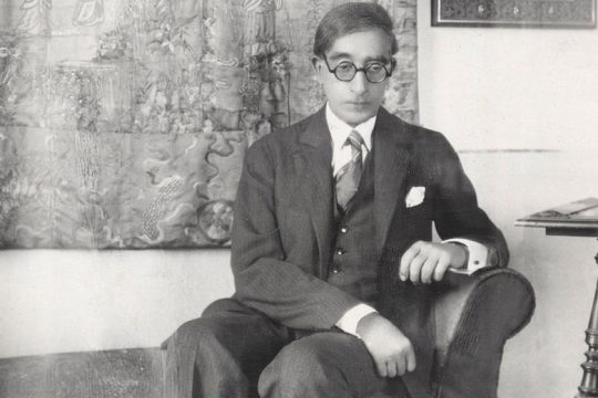 Ανακαινίζεται η Οικία Καβάφη στην Αλεξάνδρεια