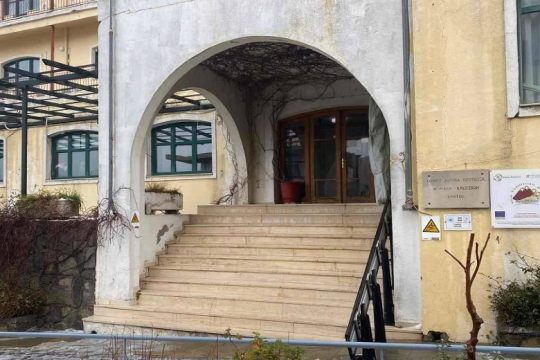Ανώγεια: Συνεχίζεται η λειτουργία της δομής Φιλοξενίας Ασυνόδευτων Ανηλίκων