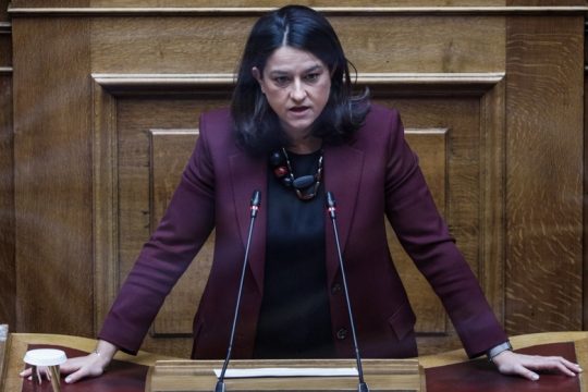 Αγωγή απ’ τη Ν. Κεραμέως σε βάρος εκπαιδευτικών για απεργία κατά της «ελληνικής PISA»
