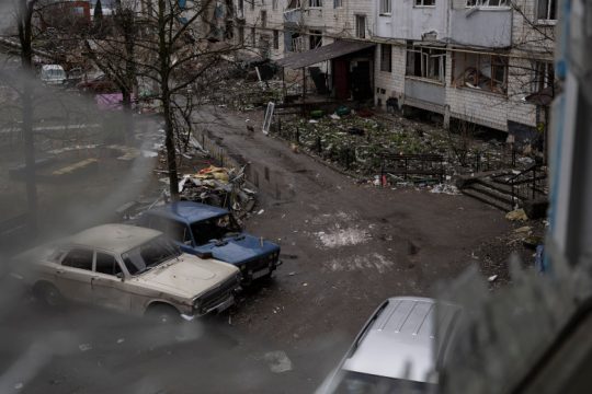 Ουκρανική δυσφορία για τη συμφωνία της Ε.Ε. και τις δηλώσεις Μπάιντεν