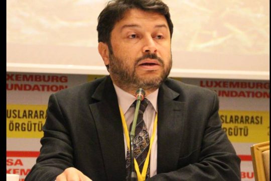 Καταδίκη της Άγκυρας για τη φυλάκιση του προέδρου της Διεθνούς Αμνηστίας στην Τουρκία