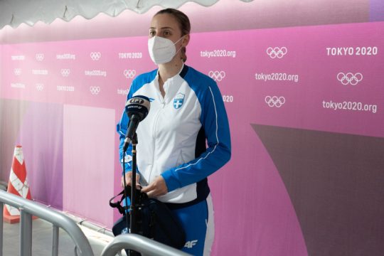 Κατάθεση ψυχής από την Άννα Κορακάκη για τον εμμονικό θαυμαστή της
