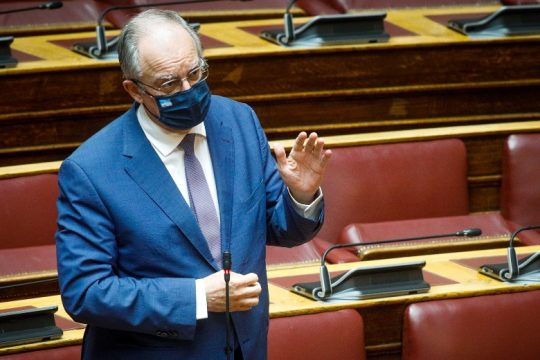 Απάντηση Τασούλα σε Τσίπρα με πολλά «θα» για τη διακομματική επιτροπή διαφάνειας