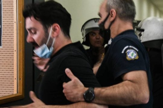 Λιντσάρισμα Ζακ: Αθώοι οι αστυνομικοί, ένοχοι για θανατηφόρα σωματική βλάβη κοσμηματοπώλης και μεσίτης