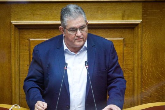 Κατήγγειλε στημένα σκηνικά και παρακράτος για το ΑΠΘ