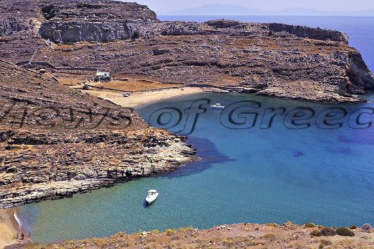 Κύθνος και Τζια, οι Κυκλάδες στην αυλή μας