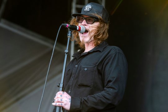 Το τελευταίο βιντεοκλίπ του Mark Lanegan λίγο πριν φύγει από τη ζωή [βίντεο]