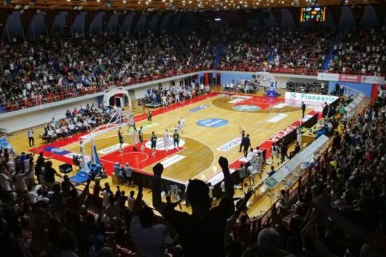 Η Λάρισα έριξε στο καναβάτσο τον Παναθηναϊκό
