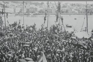 Το τέλος του Β΄ Παγκόσμιου Πολέμου