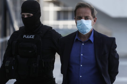 Δίκη Λιγνάδη: «Με αιφνιδίασε, είχα παγώσει, πονούσα»