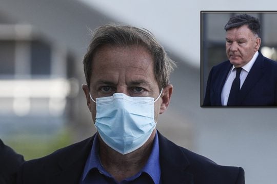 Σε σύγχυση η υπεράσπιση Λιγνάδη