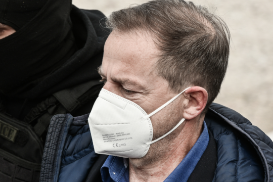 «Ένιωθε πολύ βρόμικος, τον έβλεπα πώς πονάει»