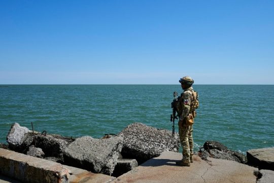 Η Μόσχα συνδέει το άνοιγμα των ουκρανικών λιμανιών με επανεξέταση των κυρώσεων