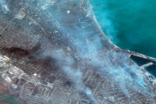Η Ρωσία «ανταλλάσσει» ανθρωπιστικό διάδρομο για μεταφορά τροφίμων με άρση κυρώσεων