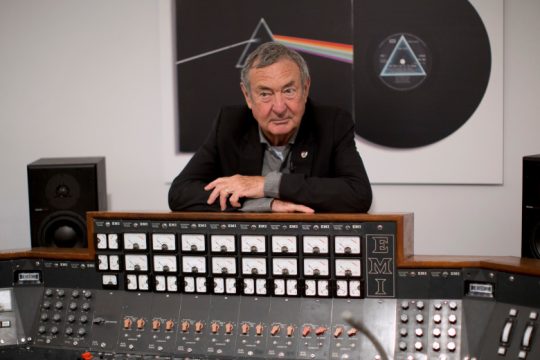 Ένας Pink Floyd στην Ελλάδα – Ο αξεπέραστος Nick Mason