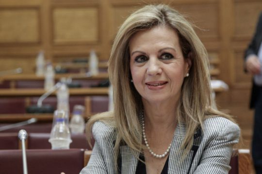 Μ. Τζούφη: Η κυβέρνηση απειλεί ανοιχτά τα δημόσια πανεπιστήμια της χώρας