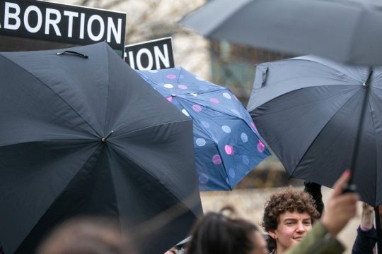 Το Μίσιγκαν δεν θα απαγορεύσει τις αμβλώσεις, ανεστάλη ο σχετικός νόμος του 1931