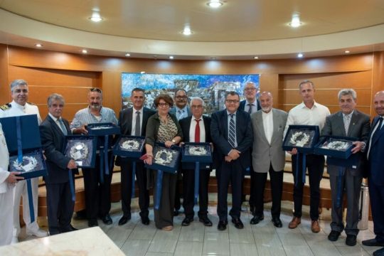 50 χρόνια Μινωικές