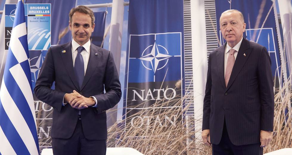 Πυροδοτεί κι άλλο την ελληνοτουρκική αντιπαράθεση ο Ερντογάν