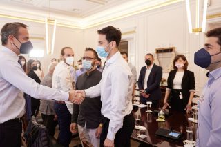 Καταργούν τη δωρεάν φοιτητική στέγαση