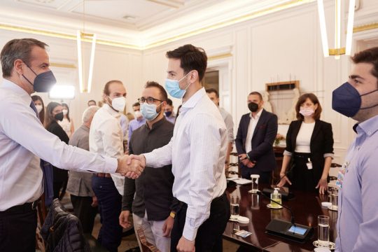 Καταργούν τη δωρεάν φοιτητική στέγαση