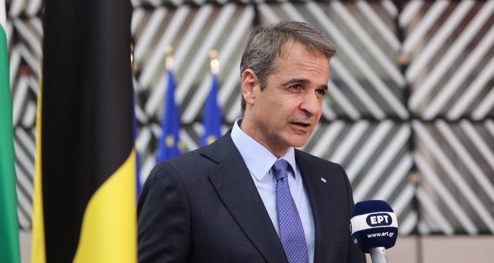Μητσοτάκης: Πανευρωπαϊκό πρόβλημα οι αυξήσεις τιμών, επιτυχία οι κυρώσεις