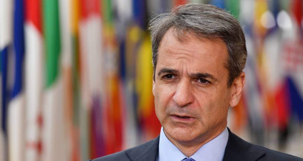 Μητσοτάκης: Δεν θα επιτρέψουμε σε κανέναν να αμφισβητήσει τα κυριαρχικά μας δικαιώματα
