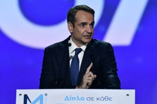 Ο πρωθυπουργός και οι αξίες της Δεξιάς