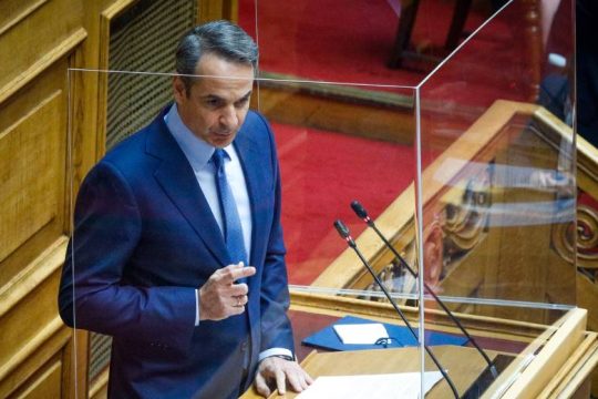 Καλοδεχούμενοι οι Αμερικανοί, παρά το «σκωτσέζικο ντους» Μπάιντεν