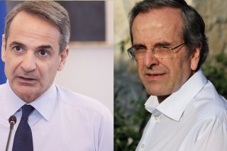 Ν.Δ: σε θέσεις μάχης ο πρώην και ο νυν…