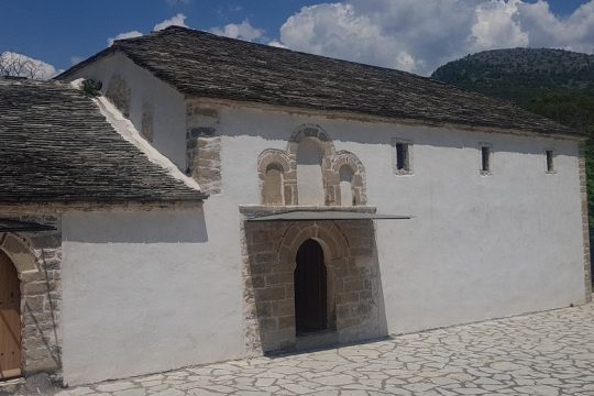 Μονή Αβάσσου
