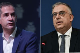 Κ. Μπακογιάννης – Τ. Θεοδωρικάκος: Διαφωνούν… συμφωνώντας για την αστυνόμευση στην Αθήνα