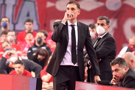 «Ο Μπαρτζώκας αξίζει μεγαλύτερη εκτίμηση»