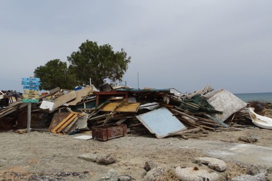 «Η μπίζνα τελείωσε» στη Χρυσή