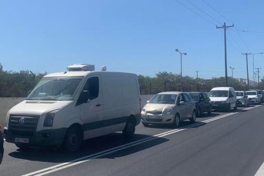Παρέμβαση εισαγγελέα για το κυκλοφοριακό χάος λόγω έργων στο Ηράκλειο