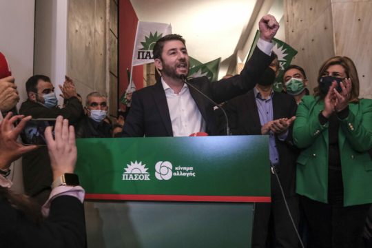 Επιστροφή στις ρίζες με το βλέμμα στο αύριο