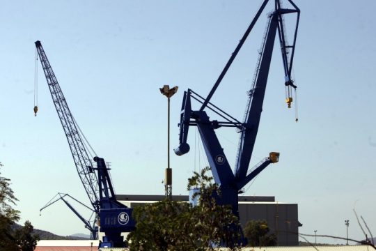 Ικανοποίηση της ΕΤΑΔ από την απόφαση του ΣτΕ για Σκαραμαγκά