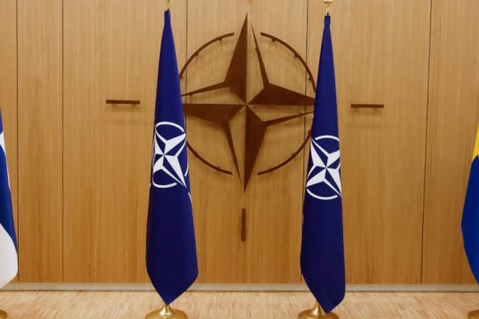 Μπλόκο της Τουρκίας στην ένταξη Φινλανδίας-Σουηδίας στο ΝΑΤΟ