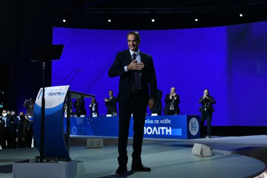 «Βέλη» μέχρι και από τον Economist για την Ελευθερία του Τύπου