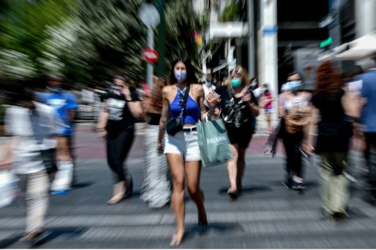Ψωνίσατε από σβέρκο