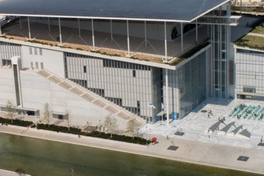 Ρήξη μεταξύ Ιδρύματος Σταύρος Νιάρχος και υπουργείου Πολιτισμού