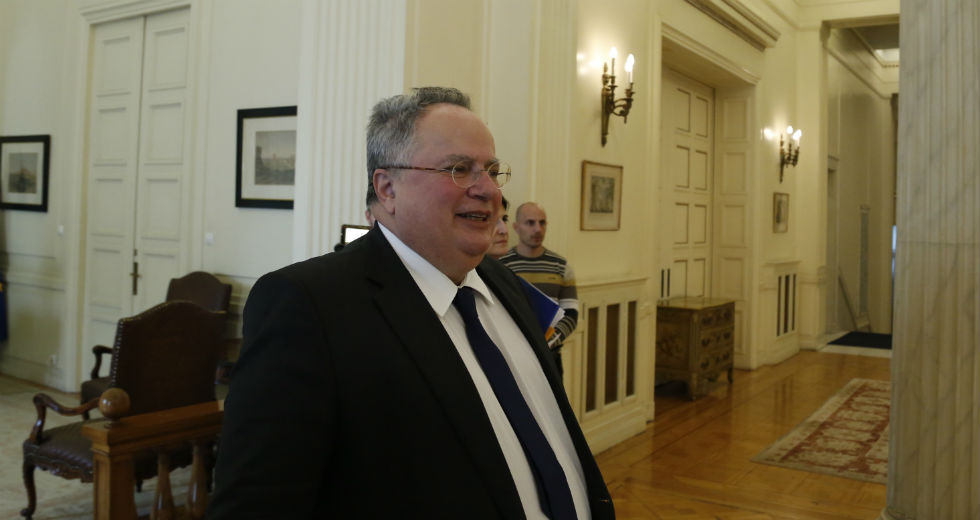 Απάντηση Κοτζιά για τα F-35 και μια… συμβουλή στον Κ. Μητσοτάκη