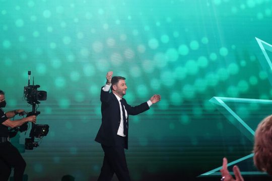 Αφετηρία για μια νέα πορεία