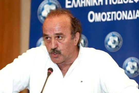 Προσπάθεια ελέγχου στο ποδόσφαιρο
