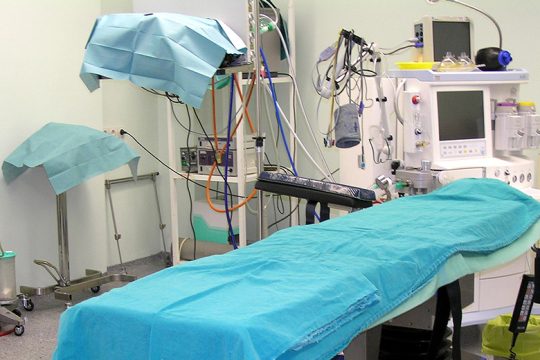 Νοσοκομεία στην… εντατική