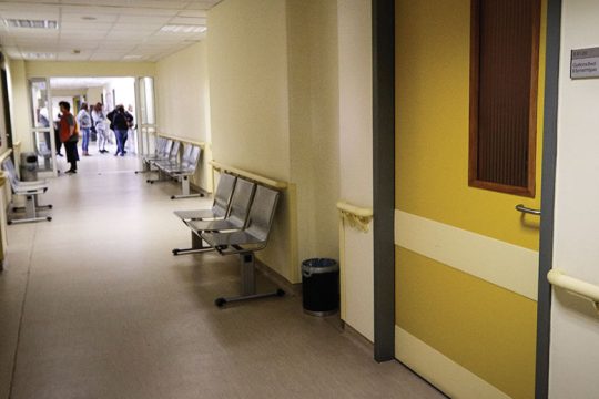 ΕΟΔΥ: Ο μύκητας Candida auris μπορεί να προκαλέσει λοίμωξη σε σοβαρά πάσχοντες